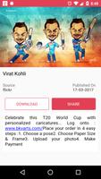 Fans of Virat Screenshot 2