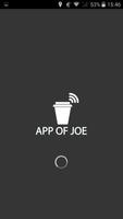 App of Joe الملصق