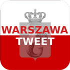Warszawa Tweet icon