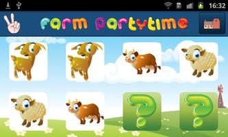 Farm Partytime Ekran Görüntüsü 2