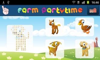 Farm Partytime Ekran Görüntüsü 3