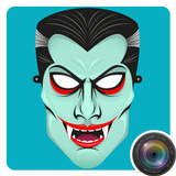 Vampire Selfie Camera ikona