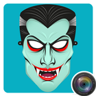 Vampire Selfie Camera آئیکن