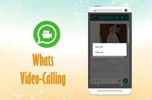 برنامه‌نما Guide Video Call For Whatsapp عکس از صفحه