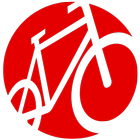 Cyclist Connection Zeichen