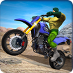 BIKE RACING 3D – SUPERHERO GAM
