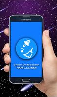 Speed UP Booster - RAM Cleaner Affiche