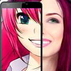 Icona Anime avatar editor