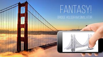 Bridge hologram simulator syot layar 1