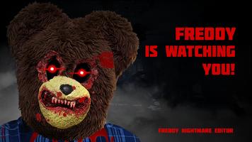 Freddy nightmare editor 海報