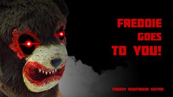 Freddy nightmare editor 스크린샷 1
