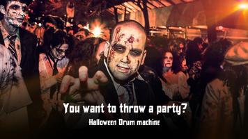 Halloween Drum machine capture d'écran 1