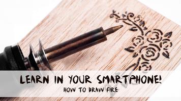 How to draw fire capture d'écran 3