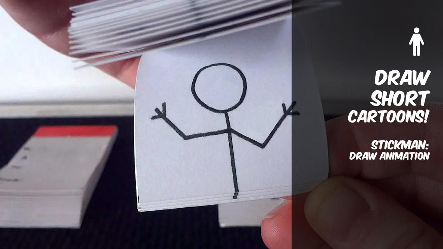 Stickman: draw animation APK Download - Free Simulation GAME for