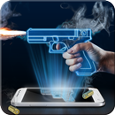 Hologramm-3D-Waffe APK