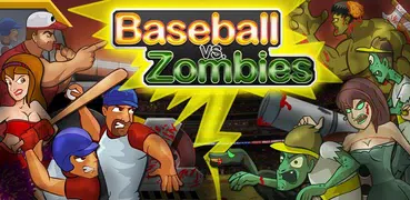 Baseball vs Zombie