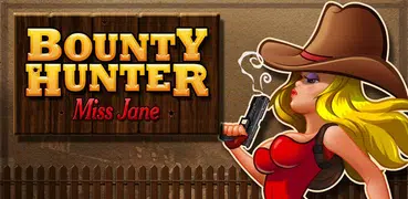 Bounty Hunter - Jane Wilde