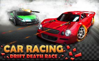 Car Racing plakat