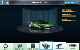 Car Racing imagem de tela 3