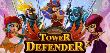 Tower Defender - Defense game