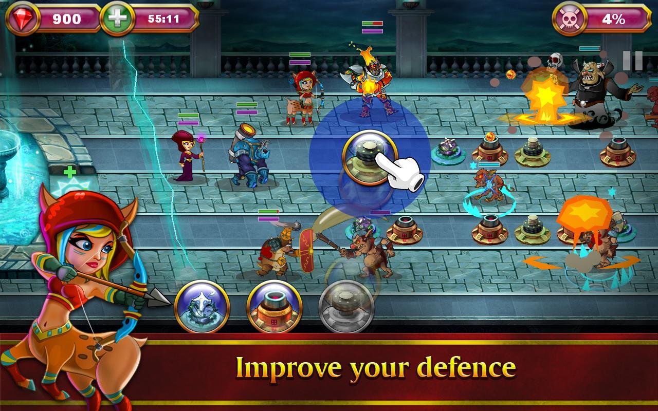 Defense Defense