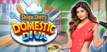 Shilpa Shetty: Diva Doméstica