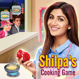 Kitchen Tycoon : Shilpa Shetty - Cooking Game biểu tượng