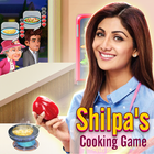Kitchen Tycoon : Shilpa Shetty - Cooking Game أيقونة