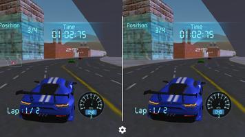 VR Real Feel Racing تصوير الشاشة 3