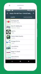 Radio FM AM Gratuito, Estações de Rádios Mundiais APK download