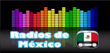 Radio Mexico App - Radio FM AM