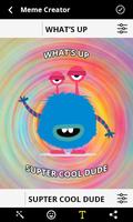Meme Maker - text to image poster
