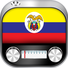 Radios Colombia Live - All Radio Stations Online icon