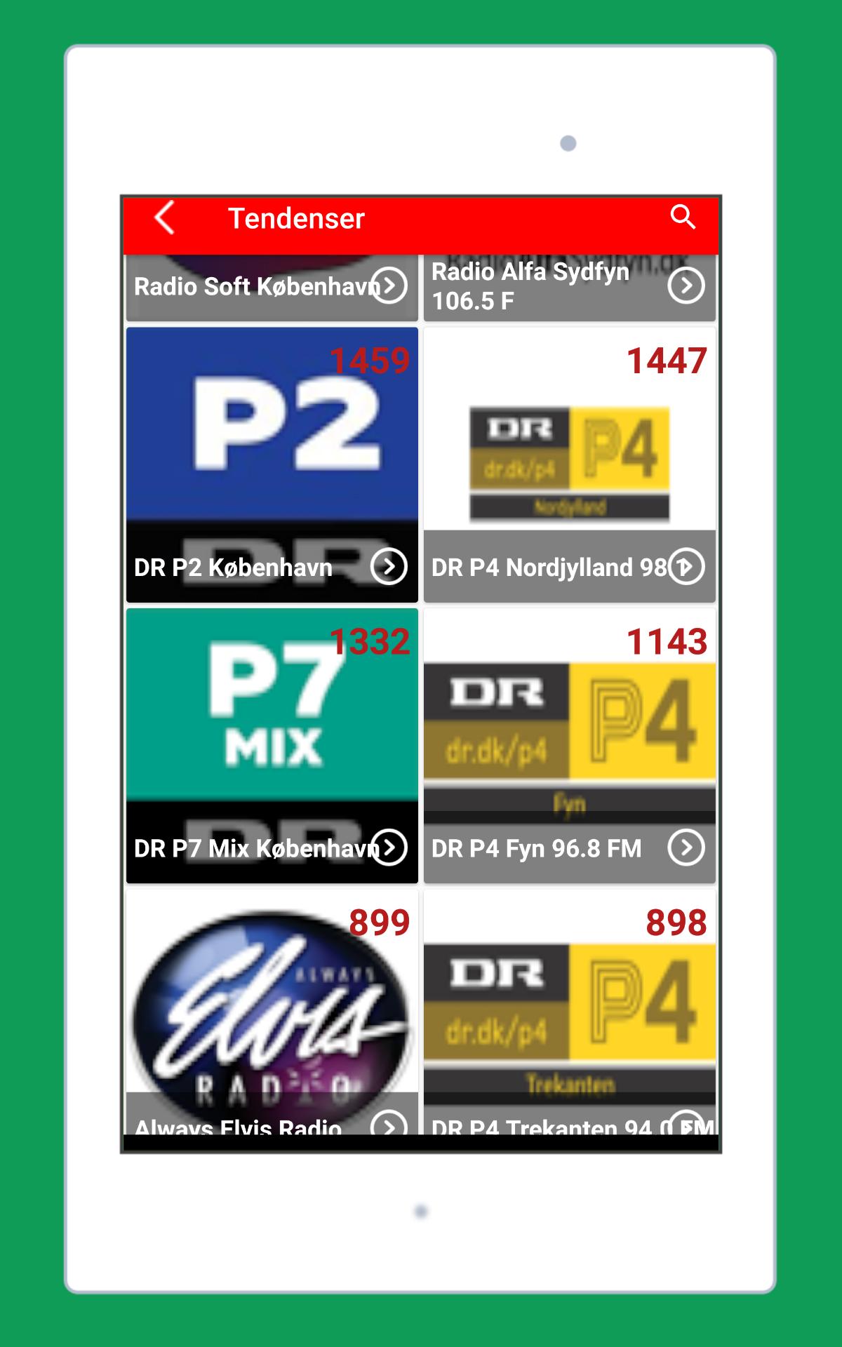 Radio Denmark - Radio Denmark FM: DAB Radio DK App for Android - APK  Download