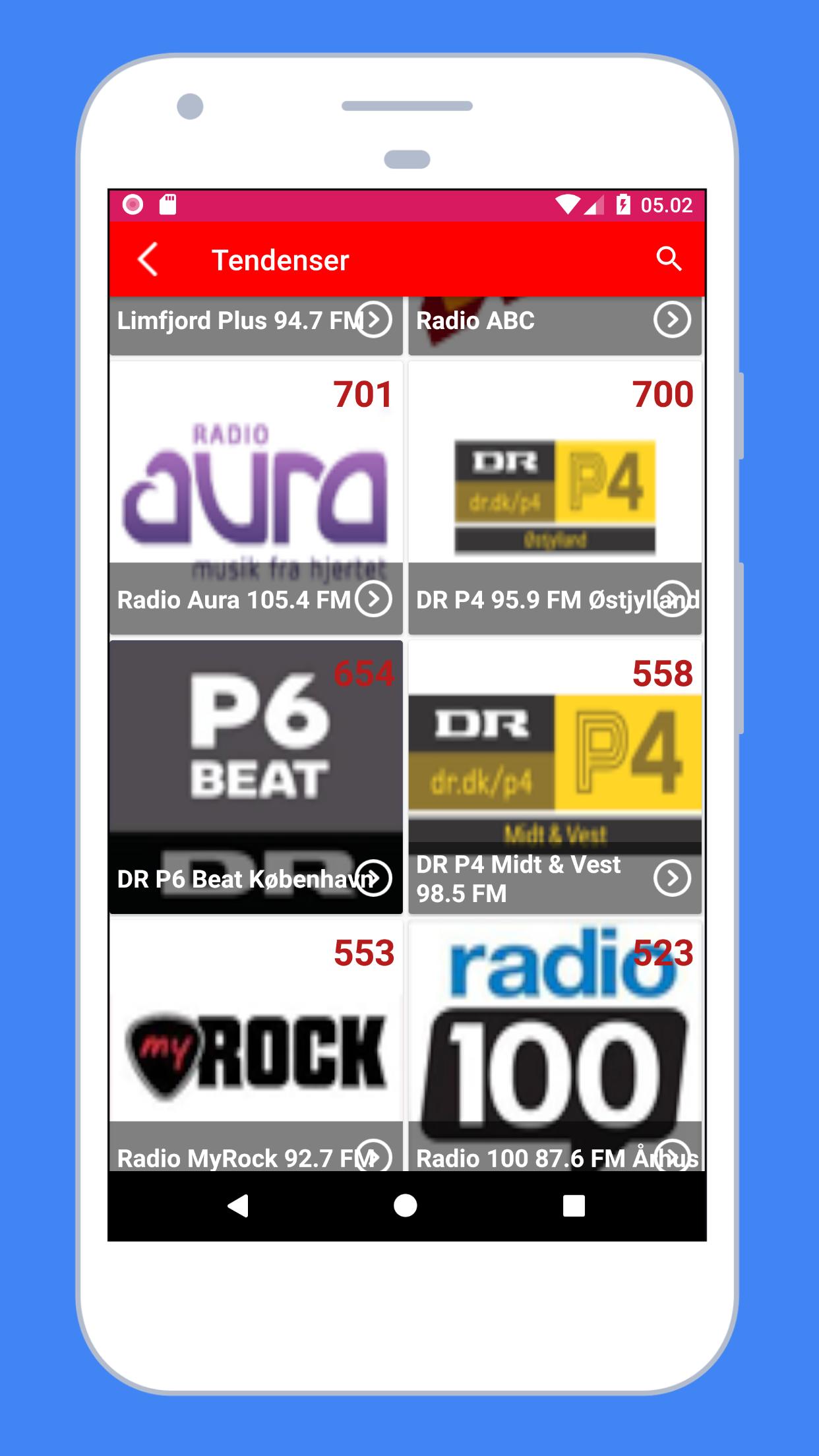 Radio Denmark - Radio Denmark FM: DAB Radio DK App for Android - APK  Download