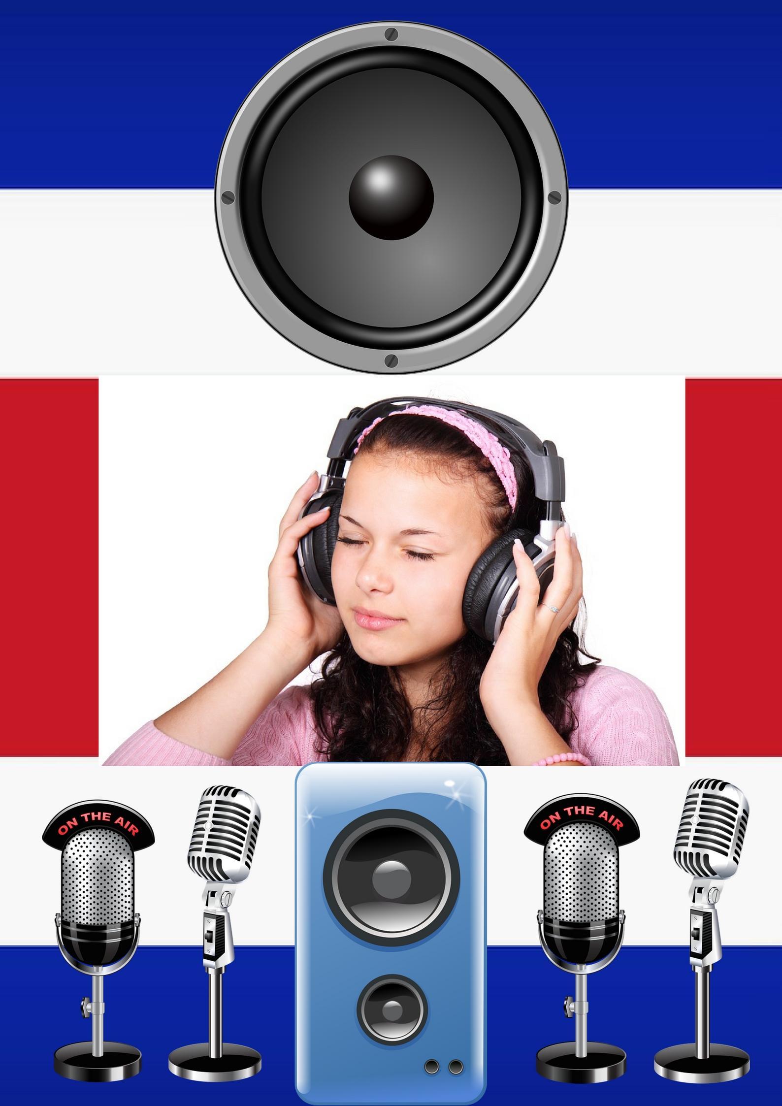 Radio Fides Costa Rica - Radio Gratis En vivo APK for Android Download