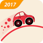 Driving on circles - Climb & Cross icône