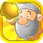 Gold Miner (Classic) أيقونة