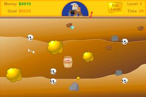 Gold Miner (Classic) Screenshot 1