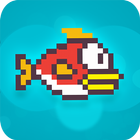 Flappy Fish أيقونة