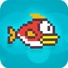 Flappy Fish-icoon