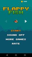 پوستر Flappy Fish