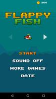Flappy Fish постер