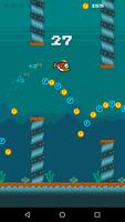 Flappy Fish تصوير الشاشة 2