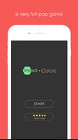 Hexa Pop Dot - color match スクリーンショット 2