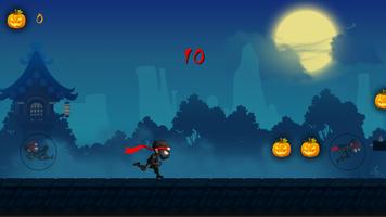 Run Ninja! Free capture d'écran 1