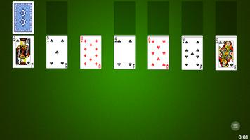 Spider Solitaire Freecell capture d'écran 3