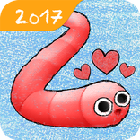 Crayon Slither Snake - Player 