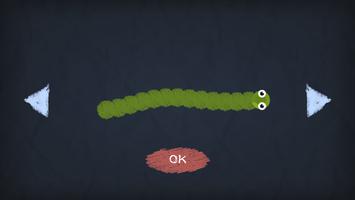 Crayon Slither Snake - Player  captura de pantalla 2