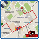 GPS Route and Shortest Path aplikacja